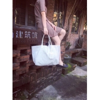Most Popular Goyard Original Saint Louis Tote Bag GM 18212 White
