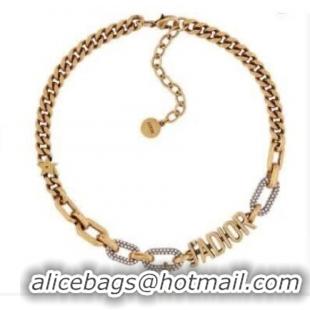 Luxury Discount Dior Necklace DN23698