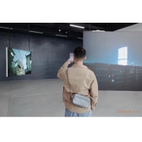 Top Sale Goyard Original Cap-Vert Camera Bag G45 Dark Grey