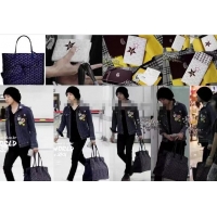 Best Price Goyard Original Sac Hardy Tote Bag 8955 Navy Blue