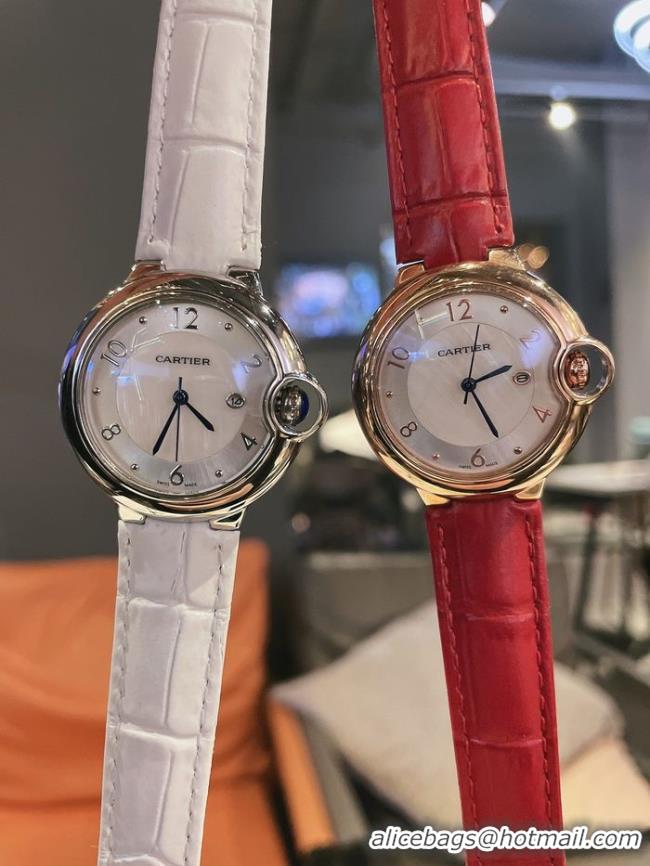 Best Price Cartier Watch 33MM CTW00082-2