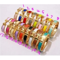 Well Crafted Hermes Bracelet HB3680 2025