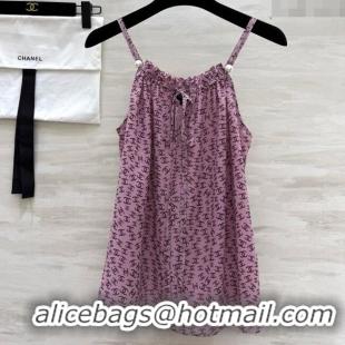 Grade Design Chanel Vest CH042812 Pink 2025