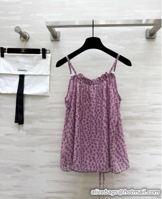 Grade Design Chanel Vest CH042812 Pink 2025