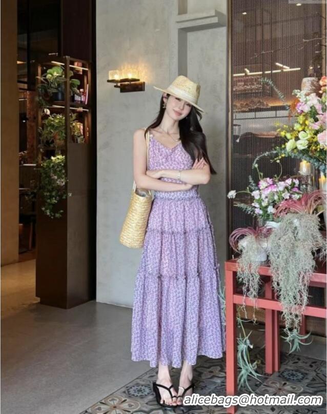 ​Fashion Discount Chanel CC Dress CH042814 Pink 2025