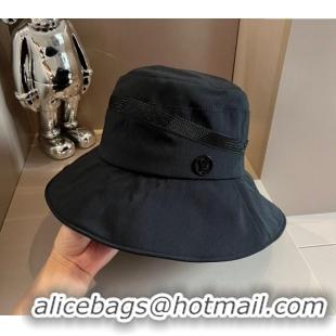 Discount Fashion Louis Vuitton Fabric Bucket Hat L0301 Black 2024