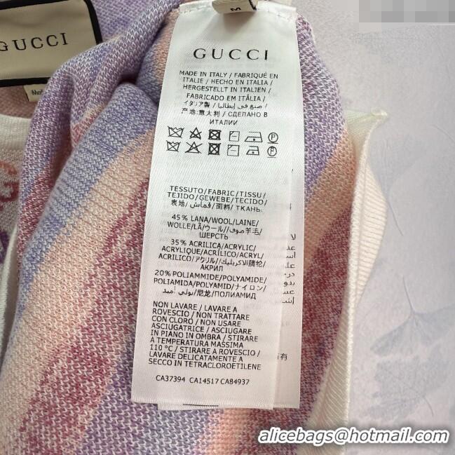 ​High Quality Gucci GG Vest 0410 Multicolor 2025