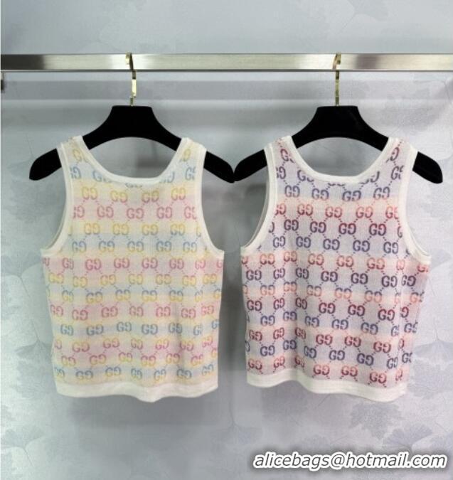 ​High Quality Gucci GG Vest 0410 Multicolor 2025