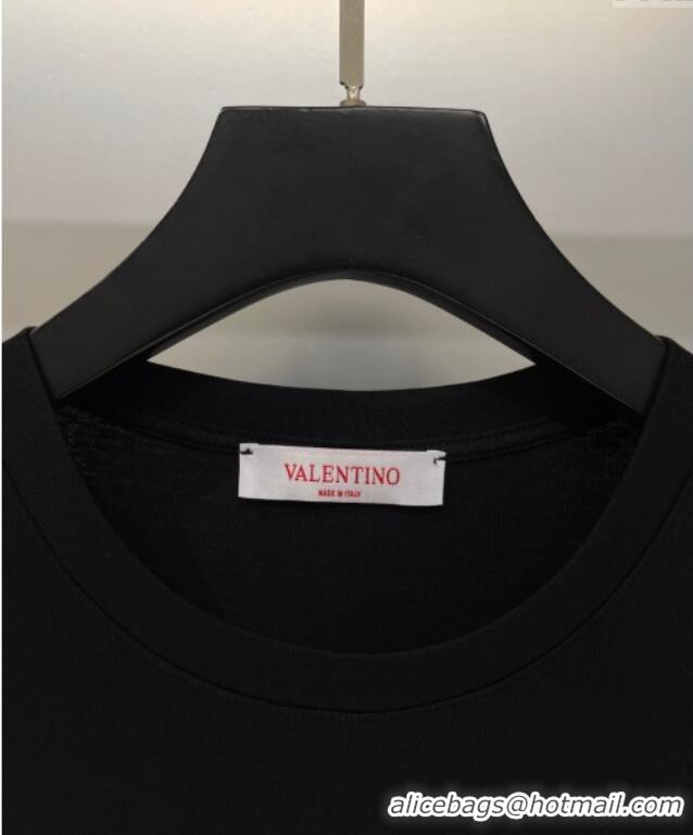 Buy Fashionable Gucci T-Shirt 0411 Black 2025(For Women and Men)