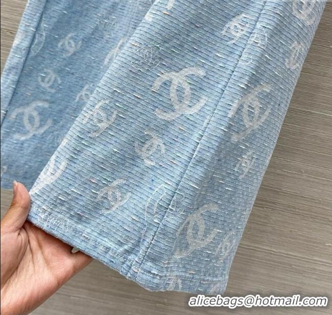 ​Promotional Chanel Denim Jeans CH040705 Blue 2025
