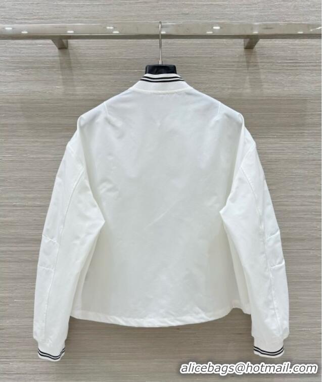 ​Best Grade Chanel Coco Jacket CH041026 White 2025