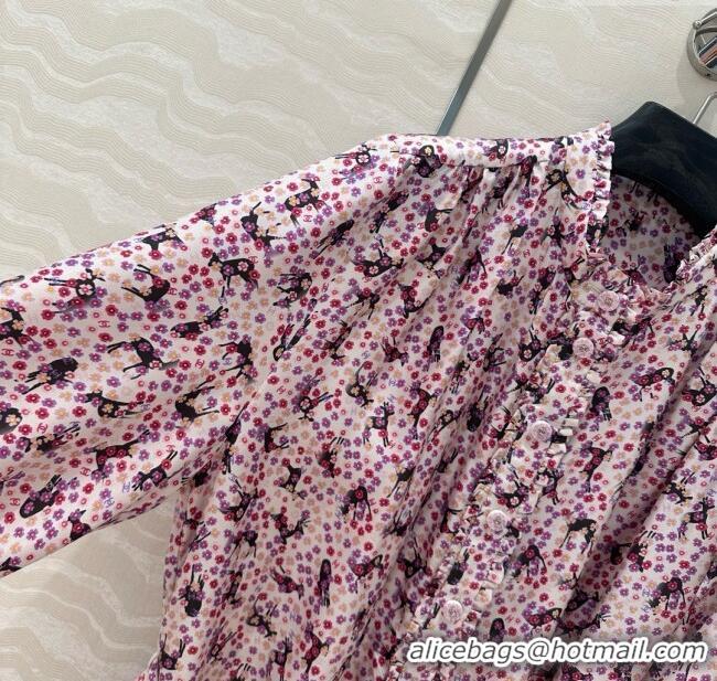Fashion Discount Chanel Silk Dress CH041031 2025
