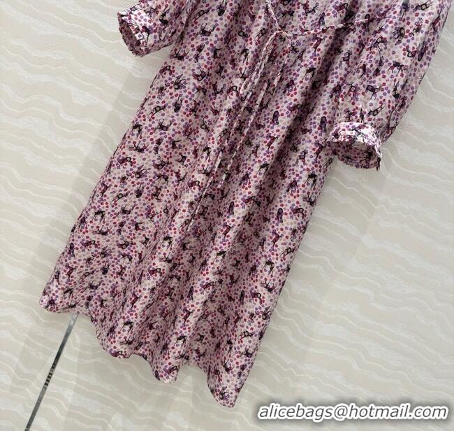 Fashion Discount Chanel Silk Dress CH041031 2025
