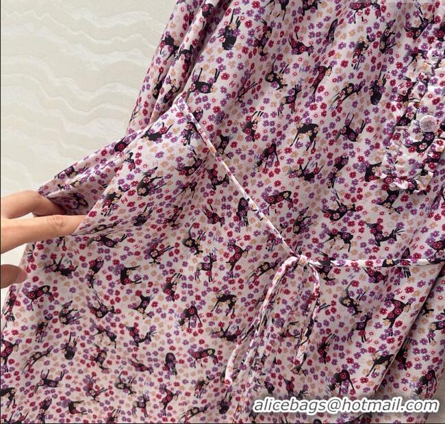 Fashion Discount Chanel Silk Dress CH041031 2025