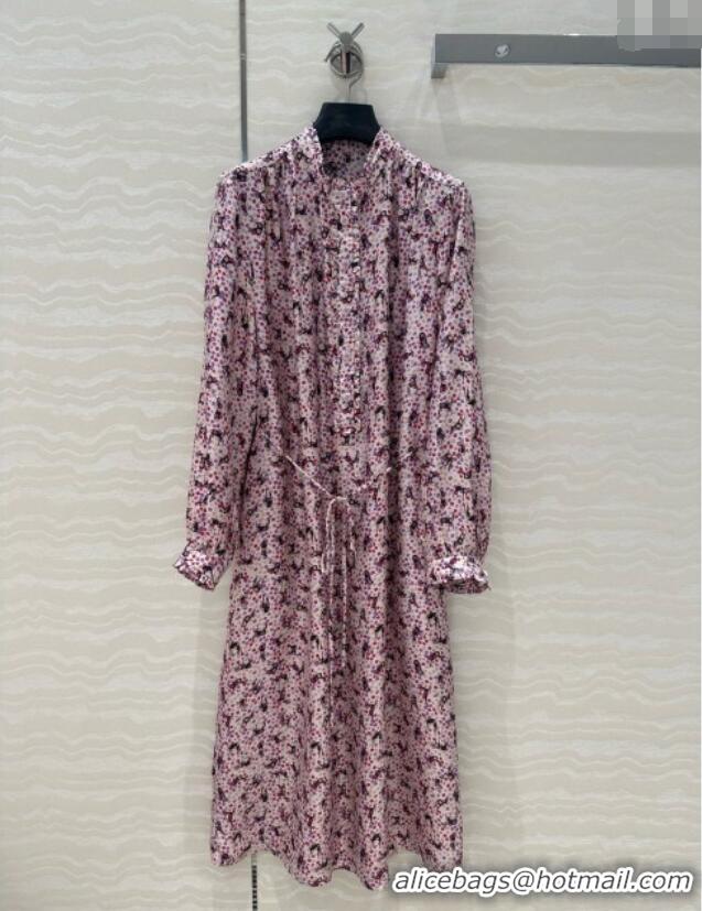 Fashion Discount Chanel Silk Dress CH041031 2025