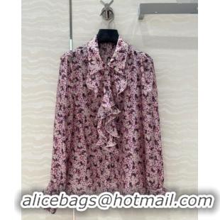 Luxury Grade Chanel Silk Dress CH041031 2025