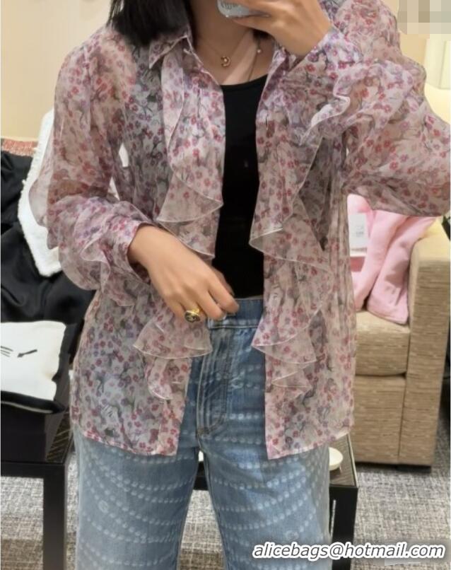 Luxury Grade Chanel Silk Dress CH041031 2025