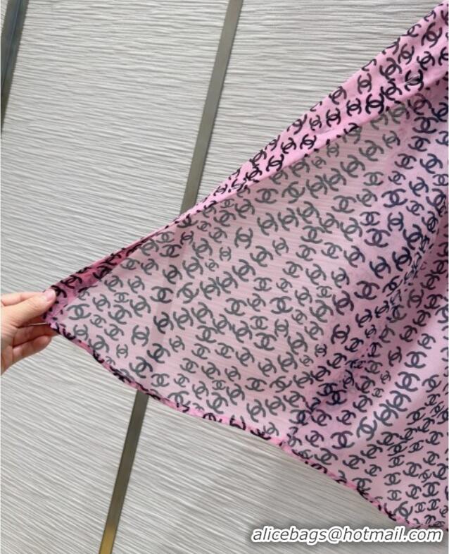 Unique Discount Chanel CC Shirt 0411 Pink 2025