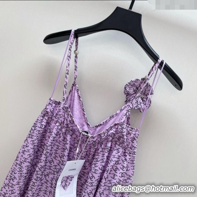Good Product Chanel CC Dress CH042818 Pink 2025