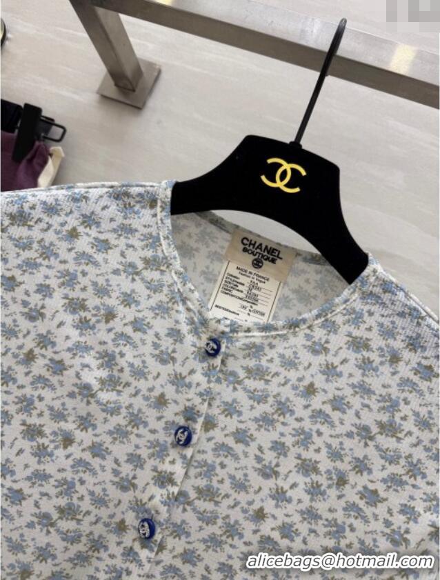 New Design Chanel Cardigan CH042904 White 2025