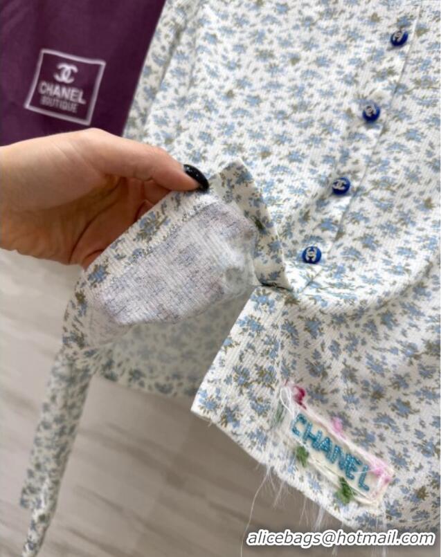 New Design Chanel Cardigan CH042904 White 2025