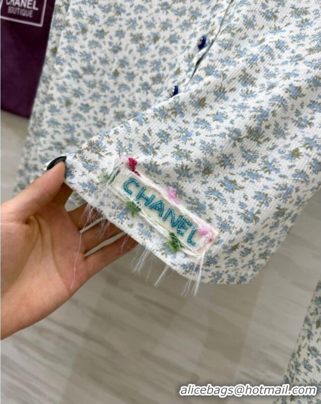 New Design Chanel Cardigan CH042904 White 2025