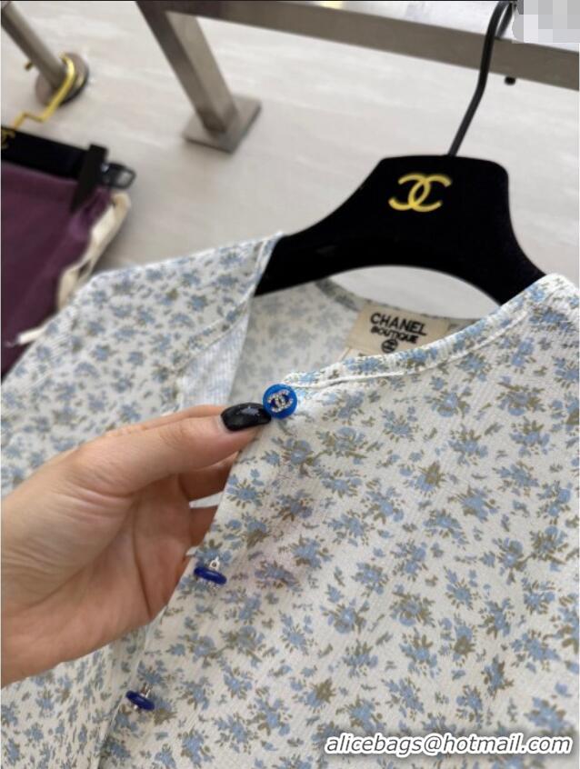 New Design Chanel Cardigan CH042904 White 2025