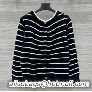 Pretty Style Chanel Cardigan CH042906 Black 2025