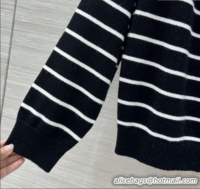 Pretty Style Chanel Cardigan CH042906 Black 2025