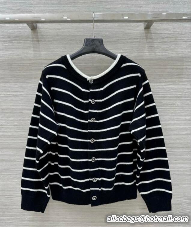 Pretty Style Chanel Cardigan CH042906 Black 2025
