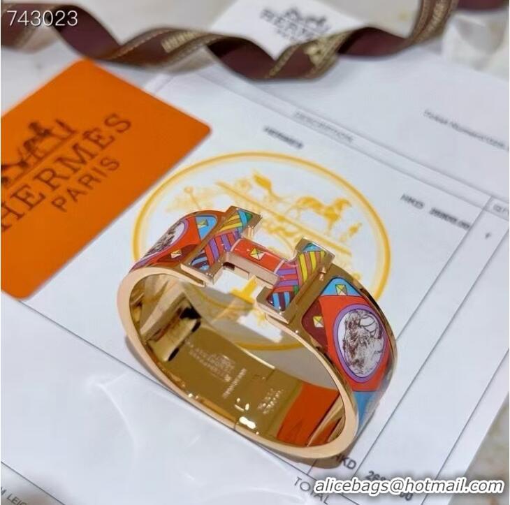 Top Quality Hermes Clic H Wide Bracelet 2cm H022817 2025