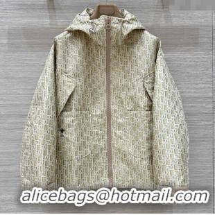 Buy Inexpensive Dior Jacket D040704 Beige 2025