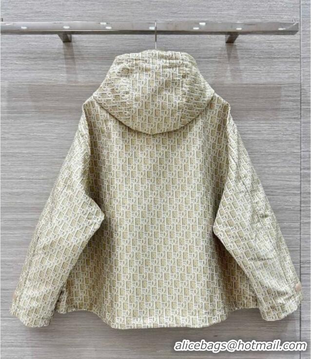 Buy Inexpensive Dior Jacket D040704 Beige 2025