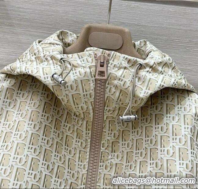 Buy Inexpensive Dior Jacket D040704 Beige 2025