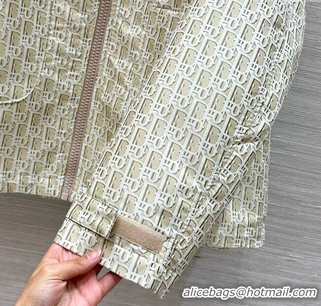 Buy Inexpensive Dior Jacket D040704 Beige 2025