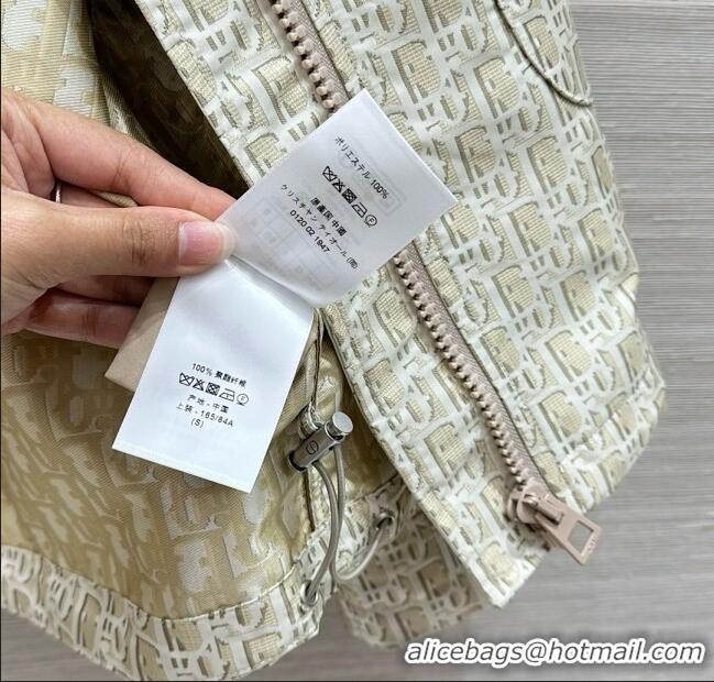 Buy Inexpensive Dior Jacket D040704 Beige 2025