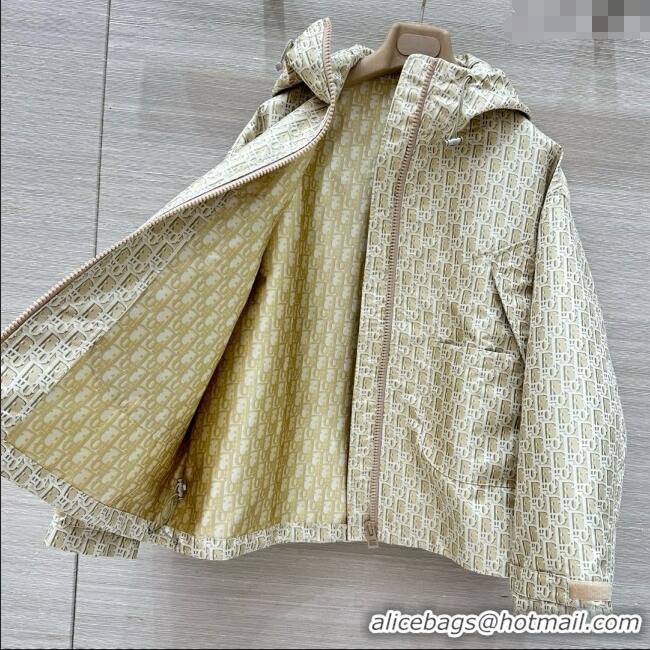 Buy Inexpensive Dior Jacket D040704 Beige 2025