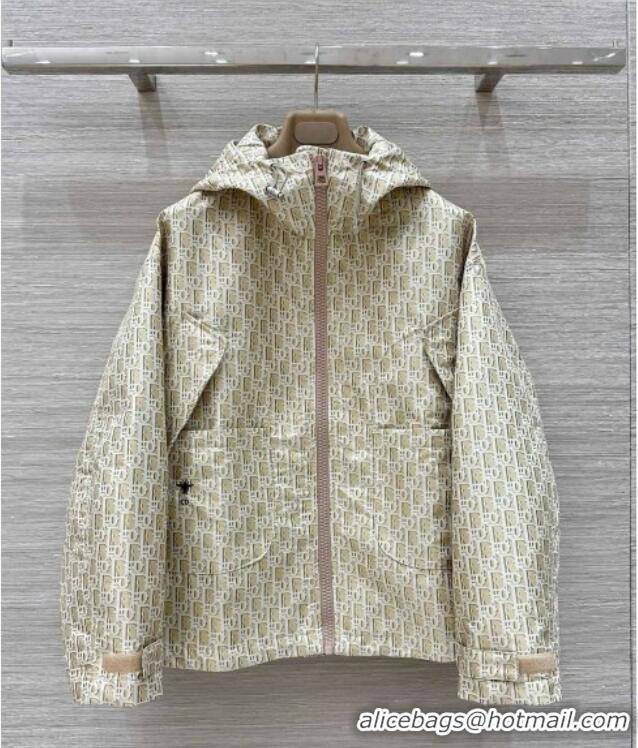 Buy Inexpensive Dior Jacket D040704 Beige 2025