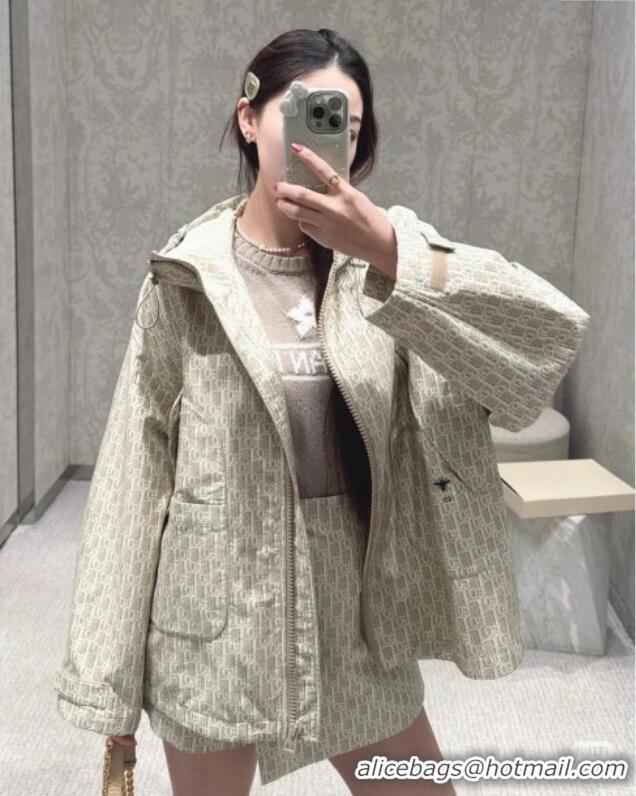 Buy Inexpensive Dior Jacket D040704 Beige 2025