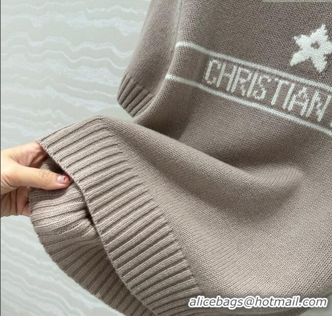 Buy Discount Dior Cashmere Short-sleeved Sweater D041007 2025