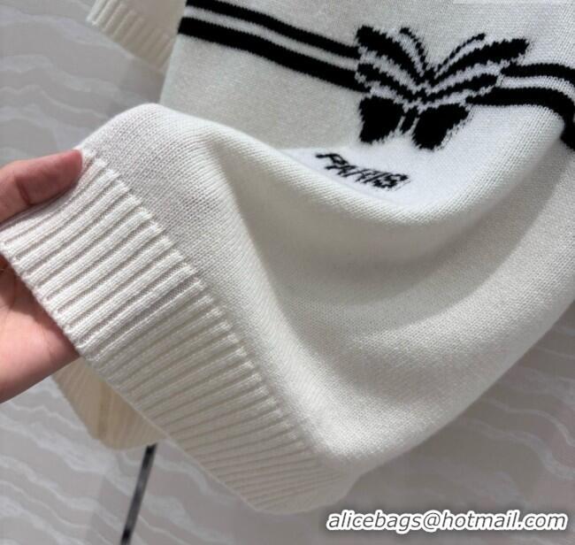Super Quality Dior Cashmere Short-sleeved Sweater D041012 2025