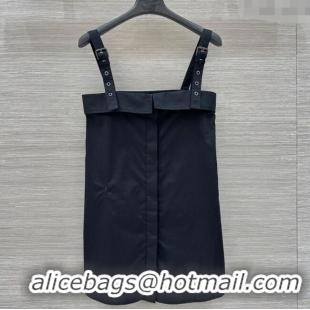 ​Top Grade Dior Miss Dior Cotton Vest 0410 Black 2025