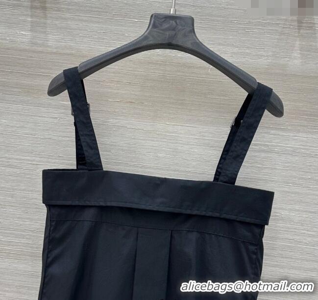 ​Top Grade Dior Miss Dior Cotton Vest 0410 Black 2025