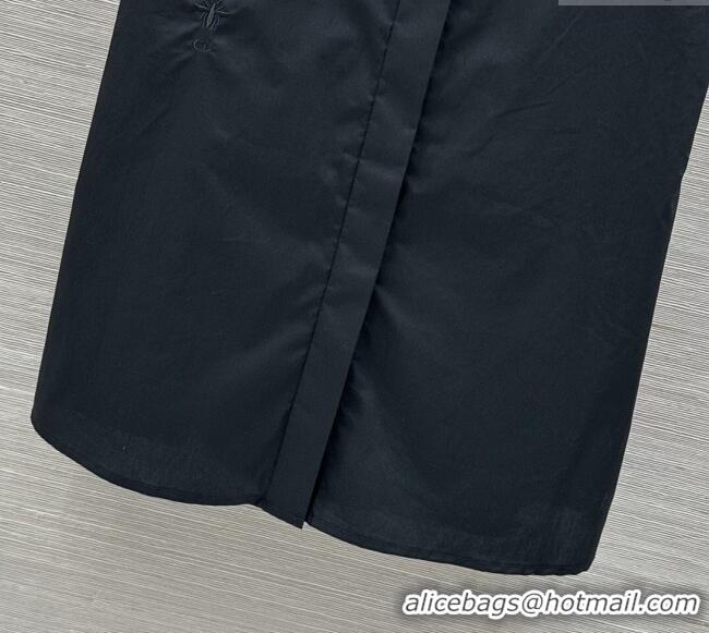 ​Top Grade Dior Miss Dior Cotton Vest 0410 Black 2025