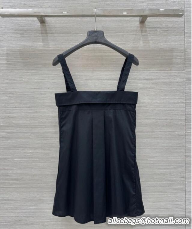​Top Grade Dior Miss Dior Cotton Vest 0410 Black 2025