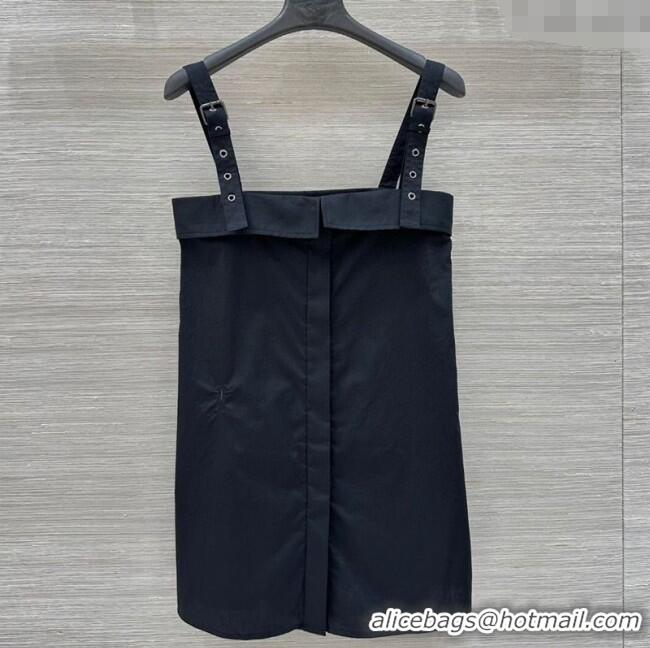 ​Top Grade Dior Miss Dior Cotton Vest 0410 Black 2025