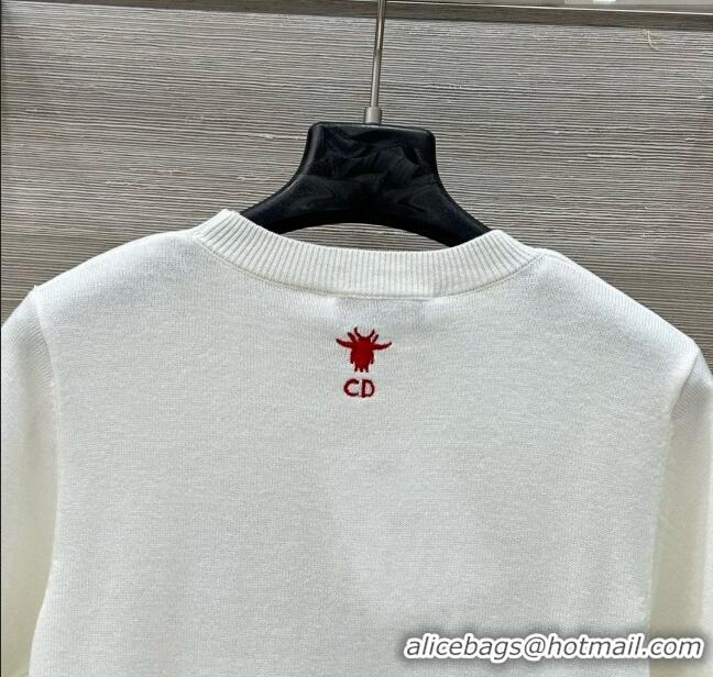 Cheapest Dior Short-sleeved Sweater D042907 2025