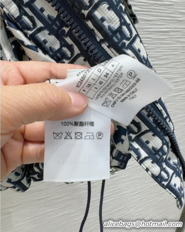 Top Design Dior Shirt and Skirt Set 250430046
