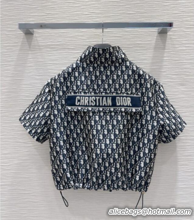 Top Design Dior Shirt and Skirt Set 250430046