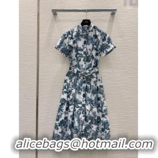 Buy Fashionable Dior Printed Dress 250430045 2025
